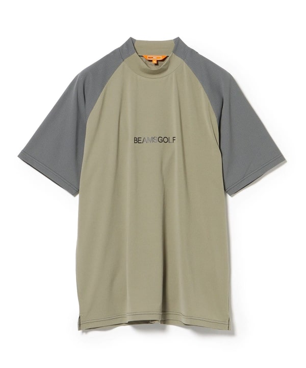 BEAMS GOLF（ビームス ゴルフ）ORANGE LABEL / ラグラン切り替え