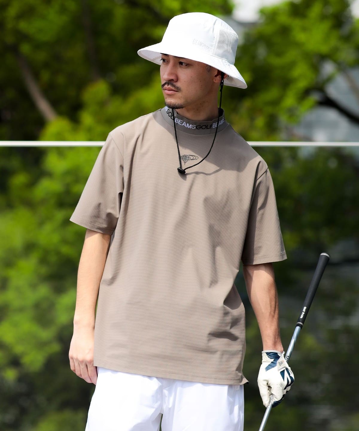 BEAMS GOLF（ビームス ゴルフ）ORANGE LABEL / フレックスドライ
