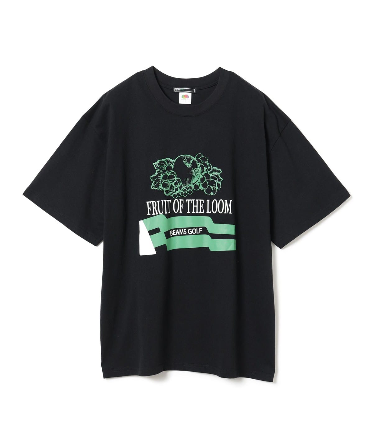 BEAMS GOLF（ビームス ゴルフ）【別注】FRUIT OF THE LOOM / プリント