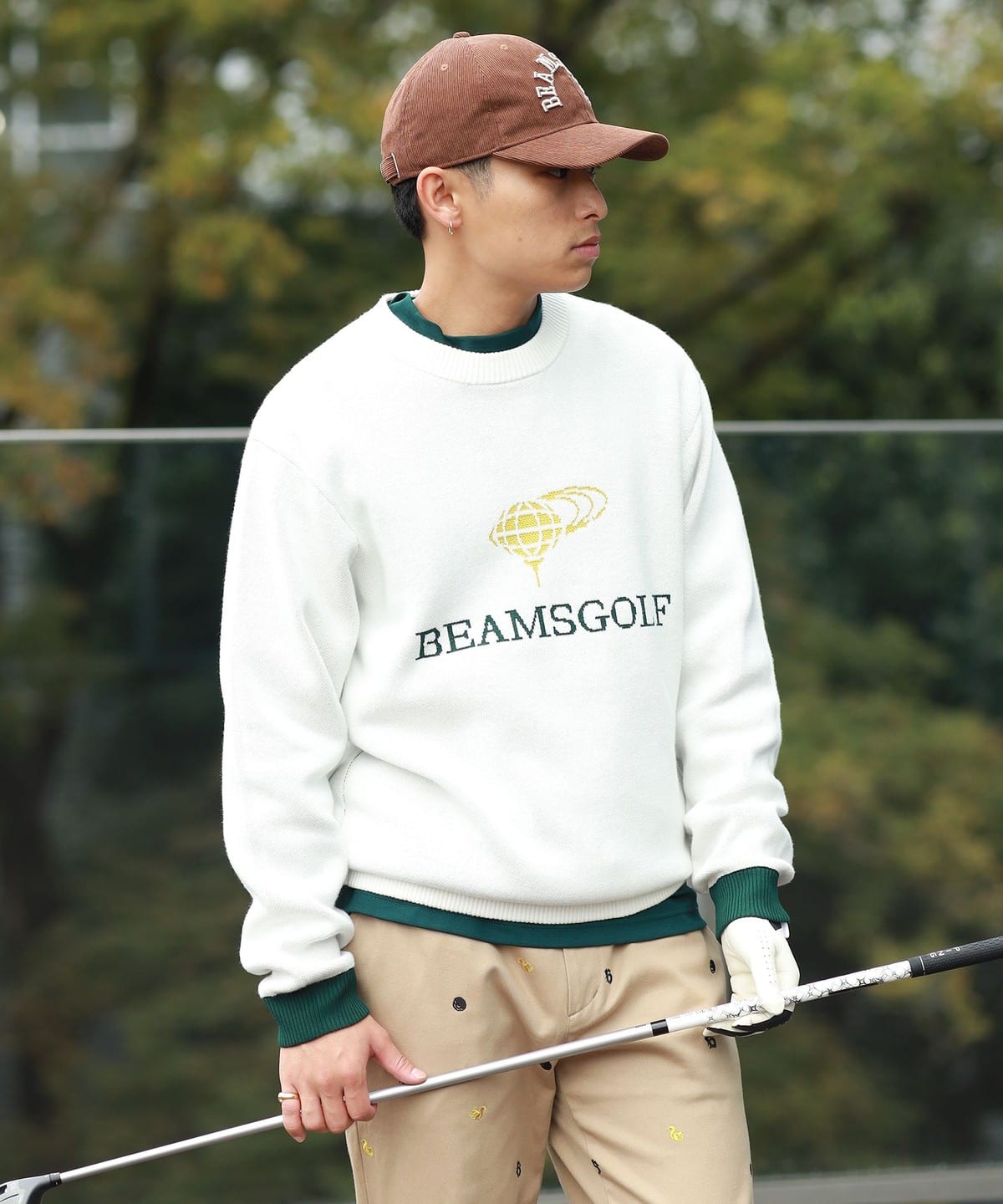 BEAMS GOLF（ビームス ゴルフ）【3/5再値下げ】ORANGE LABEL / ジャ