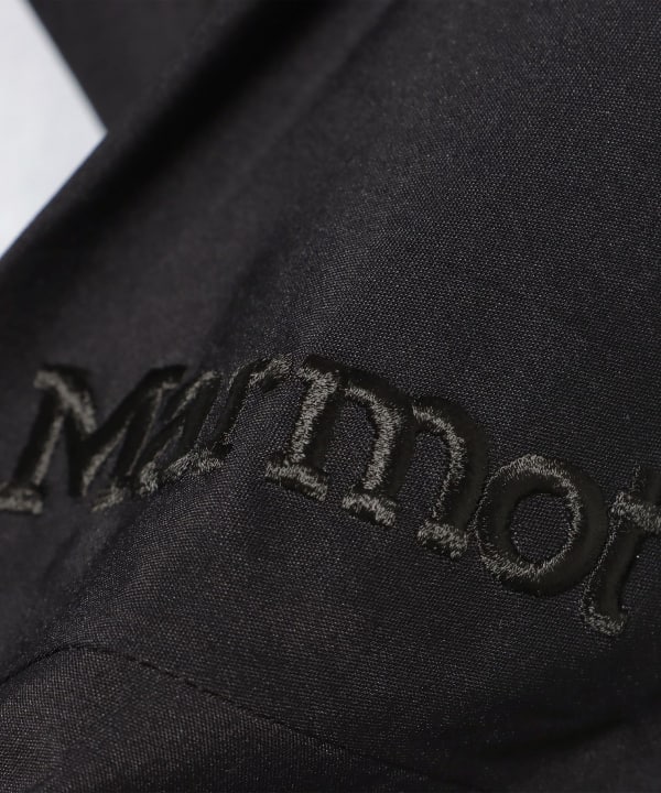BEAMS GOLF（ビームス ゴルフ）【別注】MARMOT / 3レイヤー ナイロン