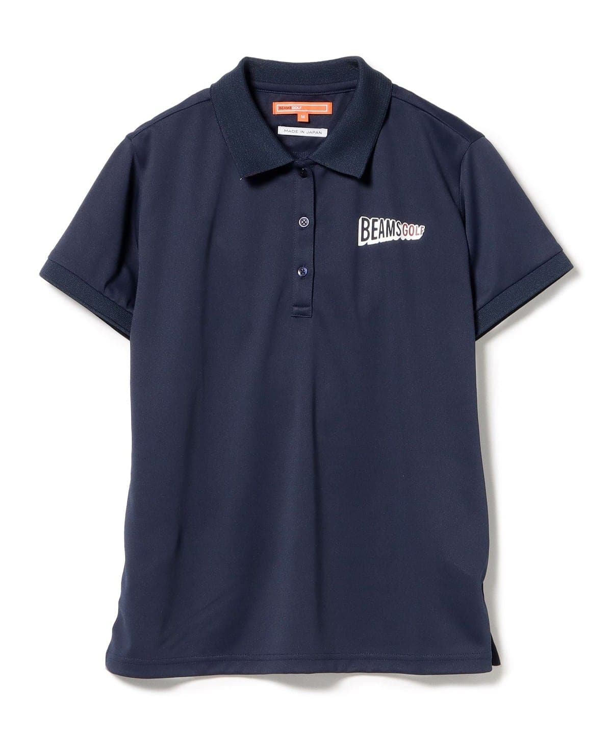 BEAMS GOLF（ビームス ゴルフ）〈WOMEN〉ORANGE LABEL / 裏襟ジャ