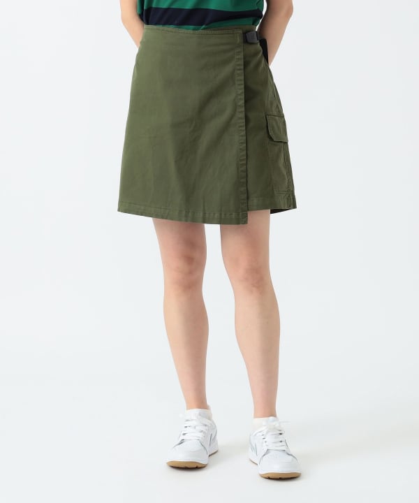 BEAMS GOLF（ビームス ゴルフ）Gramicci / G-SKORT ラップキュロット