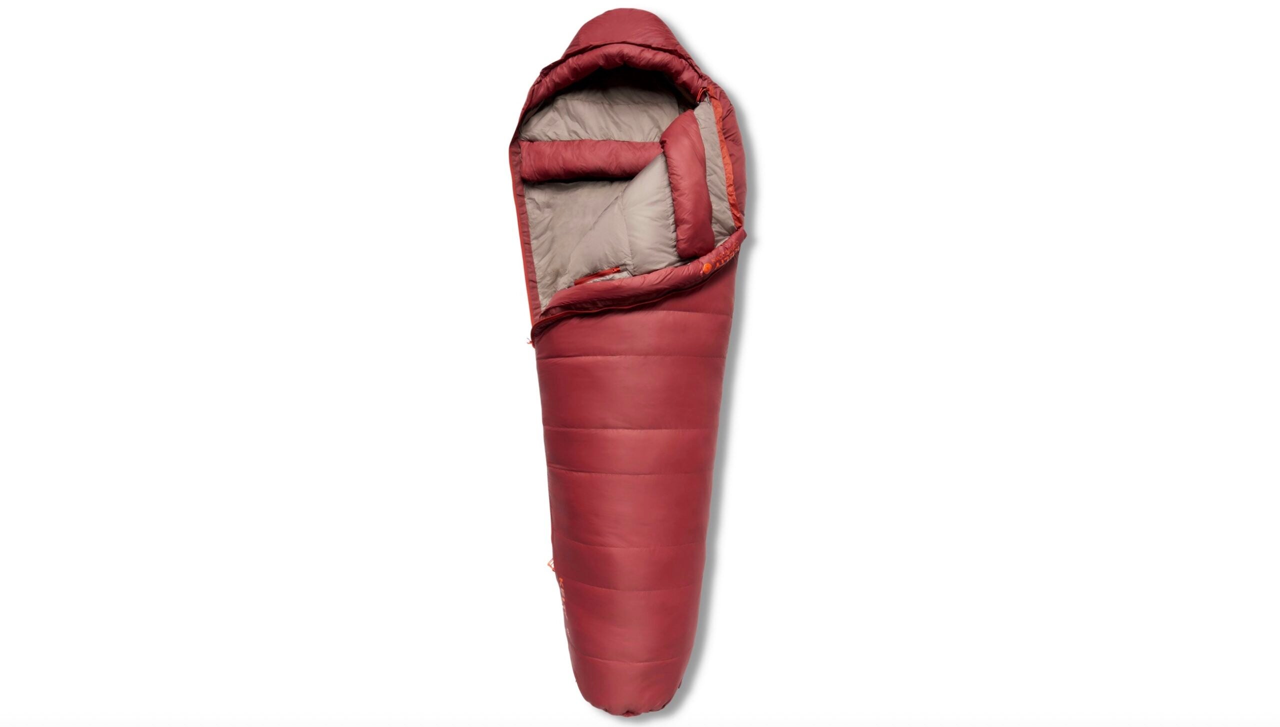 Lafuma Warm'n Light 600g Down Lady - Sleeping Bags: Reviews