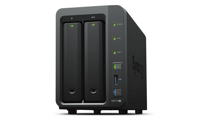Synology DiskStation DS718+ | DataStoreWorks.com