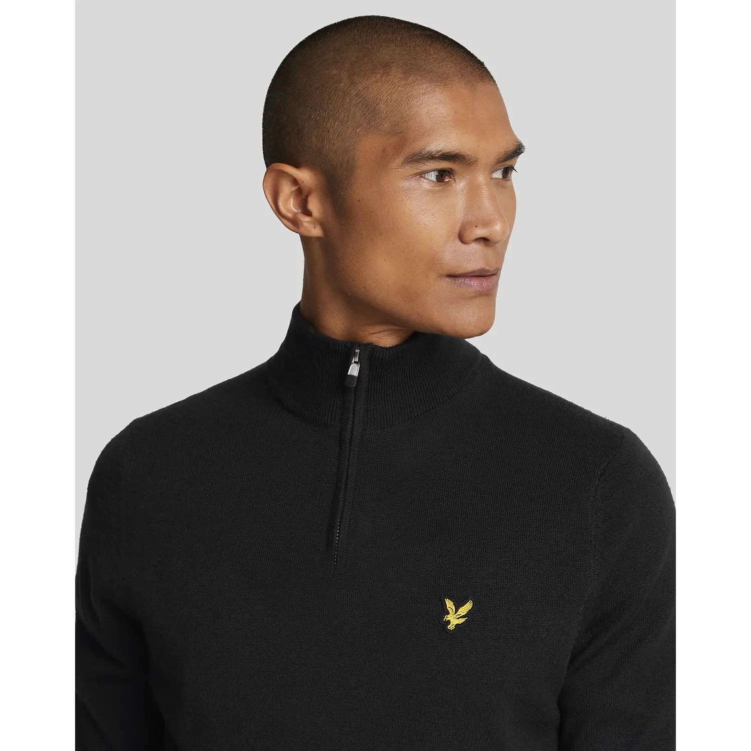 Merino jumper 1/4 zip Lyle & Scott | Sneak'In