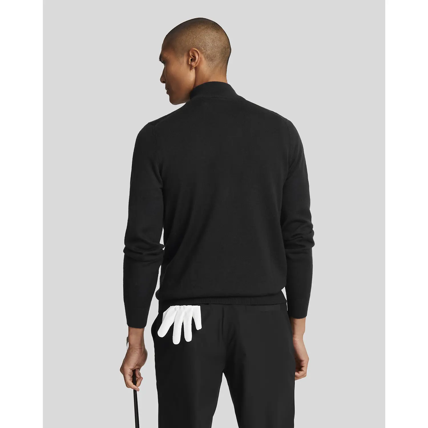 Merino jumper 1/4 zip Lyle & Scott | Sneak'In