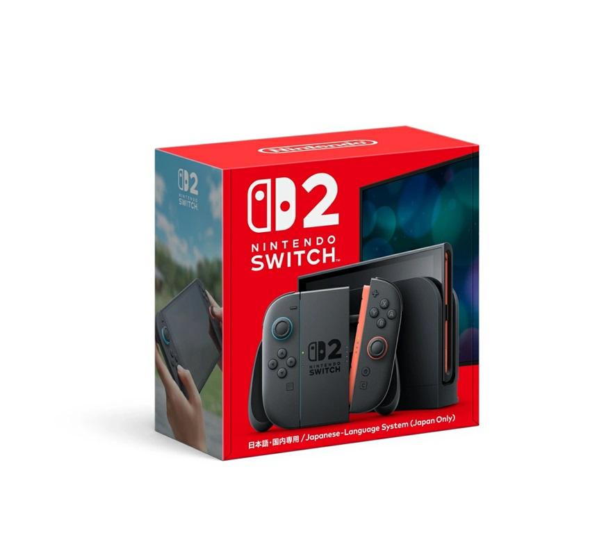 Switch2】「楽天ブックスのゲリラ販売で買えた」今のうちにお気に入り