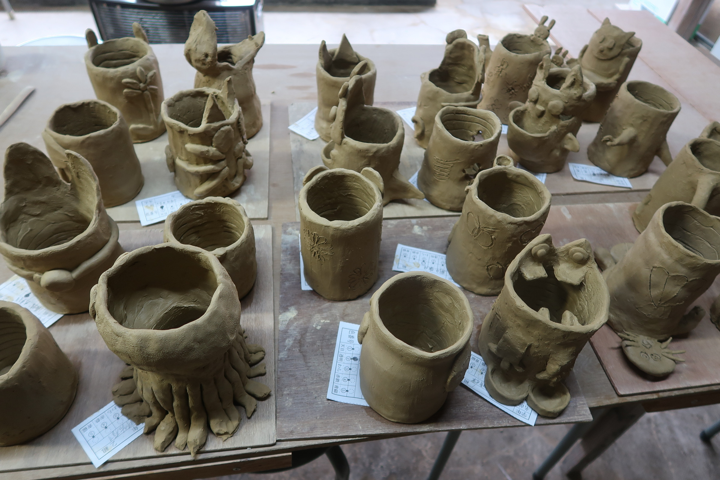 中学生の発想はすばらしい - 佐賀の体験施設｜観光体験・陶芸体験