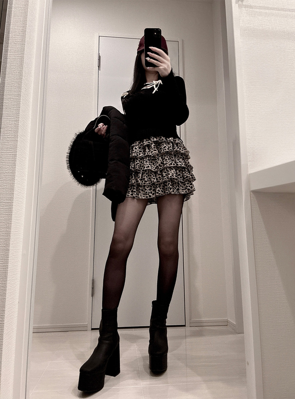 スクエアトゥ太ヒールショートブーツ[zr664] | レディースファッション