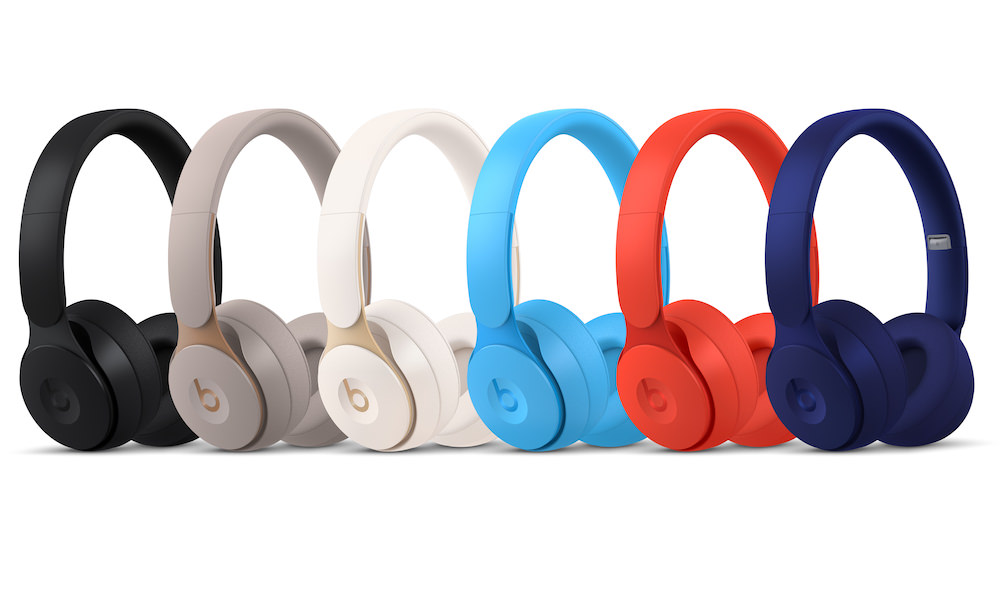 Beats Solo Pro Wireless Headphones Get Noise Cancelling