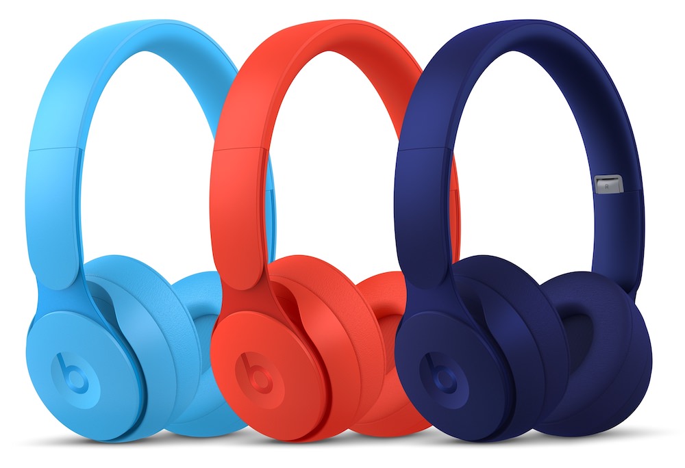 Beats Solo Pro Wireless Headphones Get Noise Cancelling