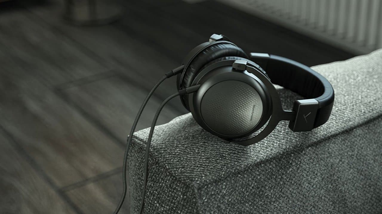 Beyerdynamic T5 Headphones (3rd gen): Review - ecoustics.com