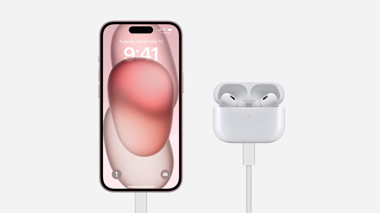 Apple Adds USB-C Charging and More to AirPods Pro 2nd Generation