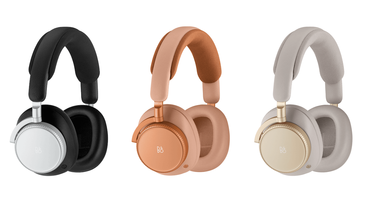 Bang & Olufsen Introduces Beoplay H100 Flagship Wireless