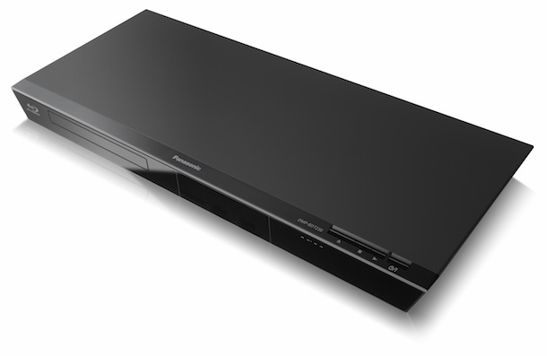 Panasonic DMP-BDT330, BDT230, BD89, BD79 Blu-ray Players