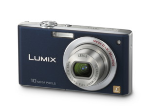 Panasonic Lumix DMC-FX35 Digital Camera Announced - ecoustics.com