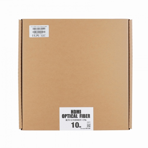 光ファイバHDMIケーブル（100m） KM-HD20-FB100K | 激安通販のイーサプライ