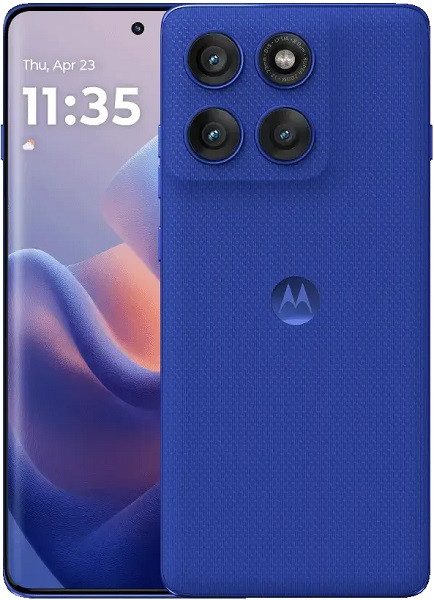 SIMフリー) モトローラ Motorola Edge 60 Pro 5G 512GB パントン