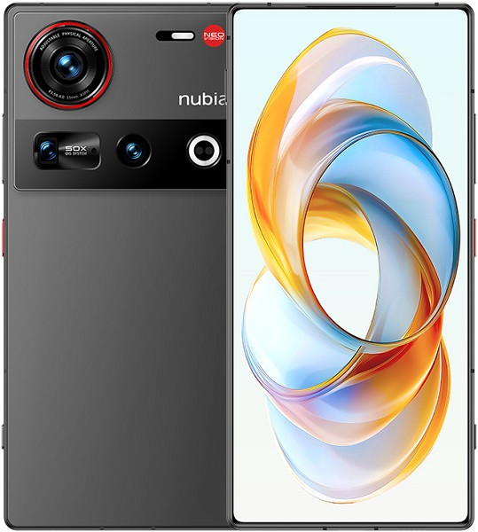 SIMフリー) ヌビア Nubia Z70 Ultra 5G デュアルSIM 256GB ブラック