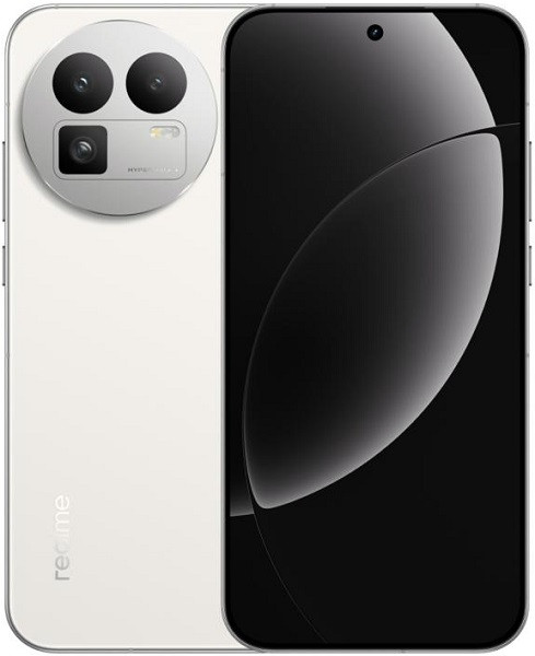 SIMフリー) リアルミー Realme GT 8 5G デュアルSIM 256GB ホワイト