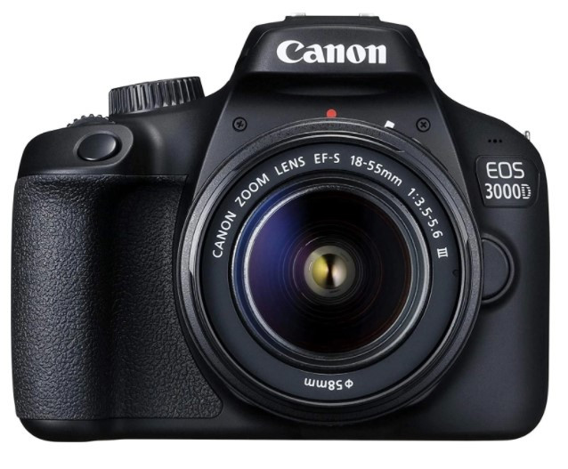 Canon EOS 3000D Kit (EF-S 18-55mm f/3.5-5.6 III)通販 | イートレン