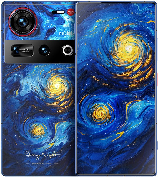 Etoren.com | (Unlocked) Nubia Z70 Ultra 5G Dual Sim 512GB Starry