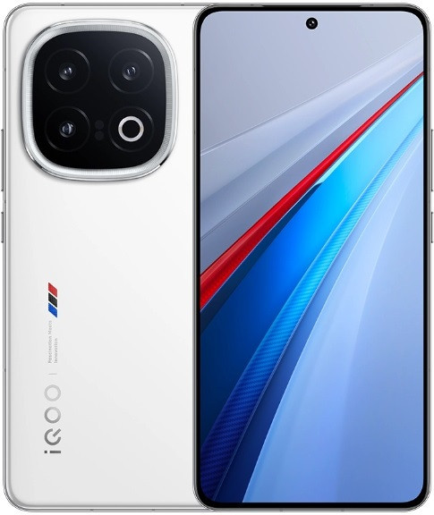Etoren.com | (Unlocked) Vivo iQOO 13 5G Dual Sim 256GB White (12GB