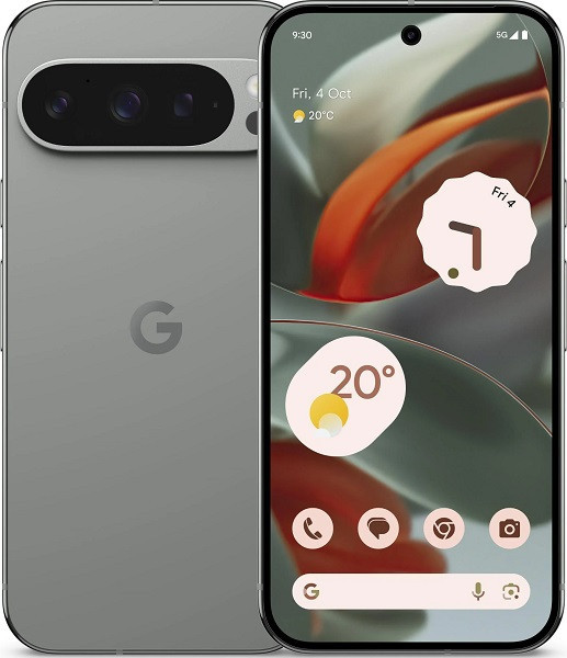 SIMフリー) グーグル Google Pixel 9 Pro XL 5G GQ57S 256GB ヘーゼル