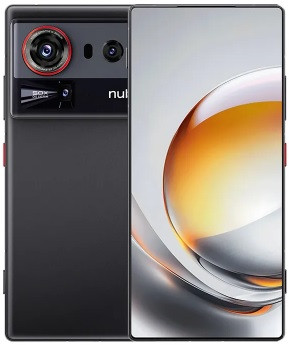 Etoren.com | (Unlocked) Nubia Z80 Ultra 5G Dual Sim 512GB Black