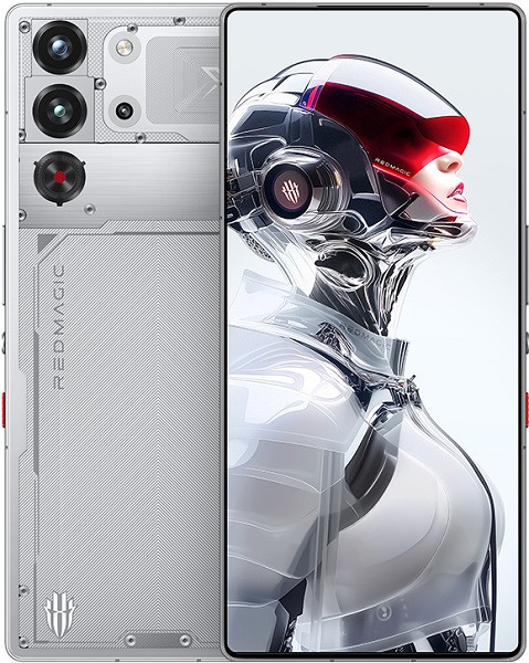 REDMAGIC 10 Pro 16+512GB Moonlight 本体 SIMフリー】REDMAGIC 10SPro