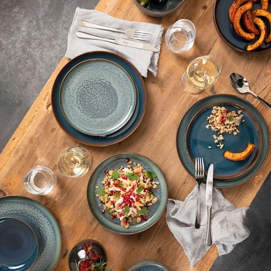 Deep Plate Like by Villeroy & Boch Crafted Breeze 21.5 cm (Set of