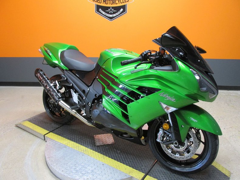 2017 Kawasaki Ninja | American Motorcycle Trading Company - Used