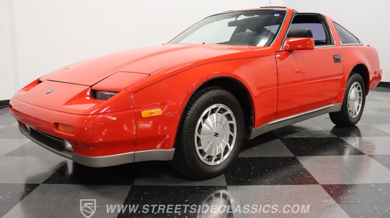 1987 Nissan 300ZX | Classic Cars for Sale - Streetside Classics