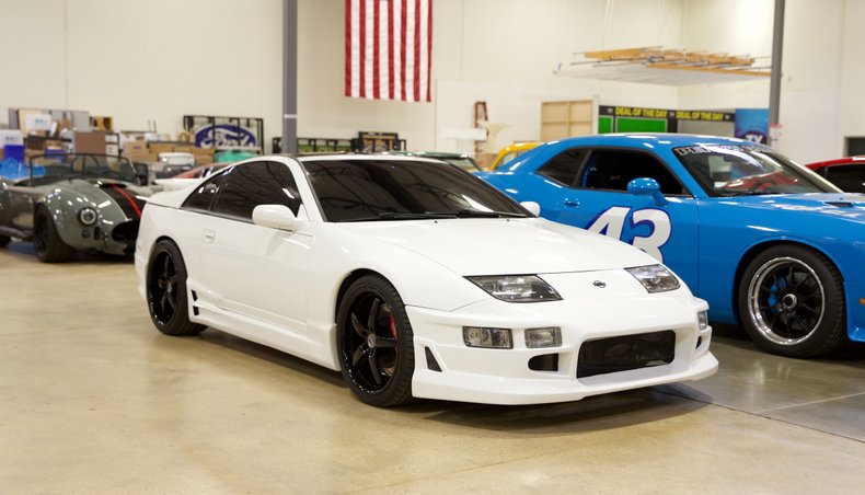 1994 Nissan 300ZX | V Fine Motorcars