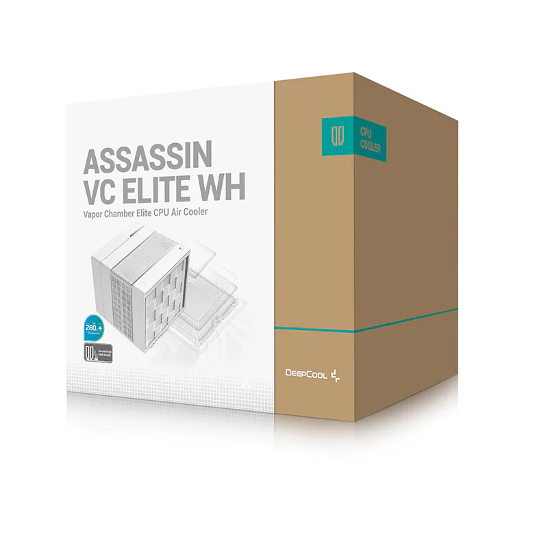 ASSASSIN VC ELITE WH - DeepCool