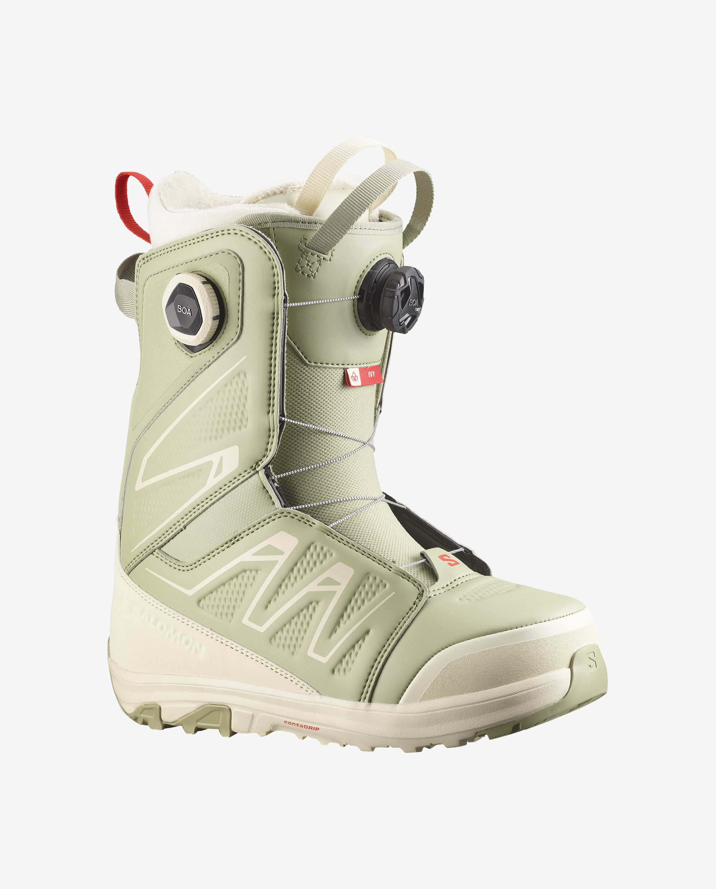 IVY BOA® SJ BOA® Green | Salomon