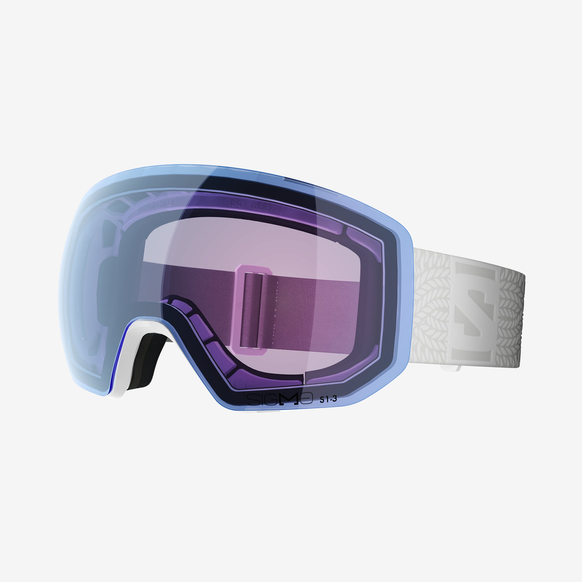 RADIUM PRO S SIGMA PHOTO White | Salomon