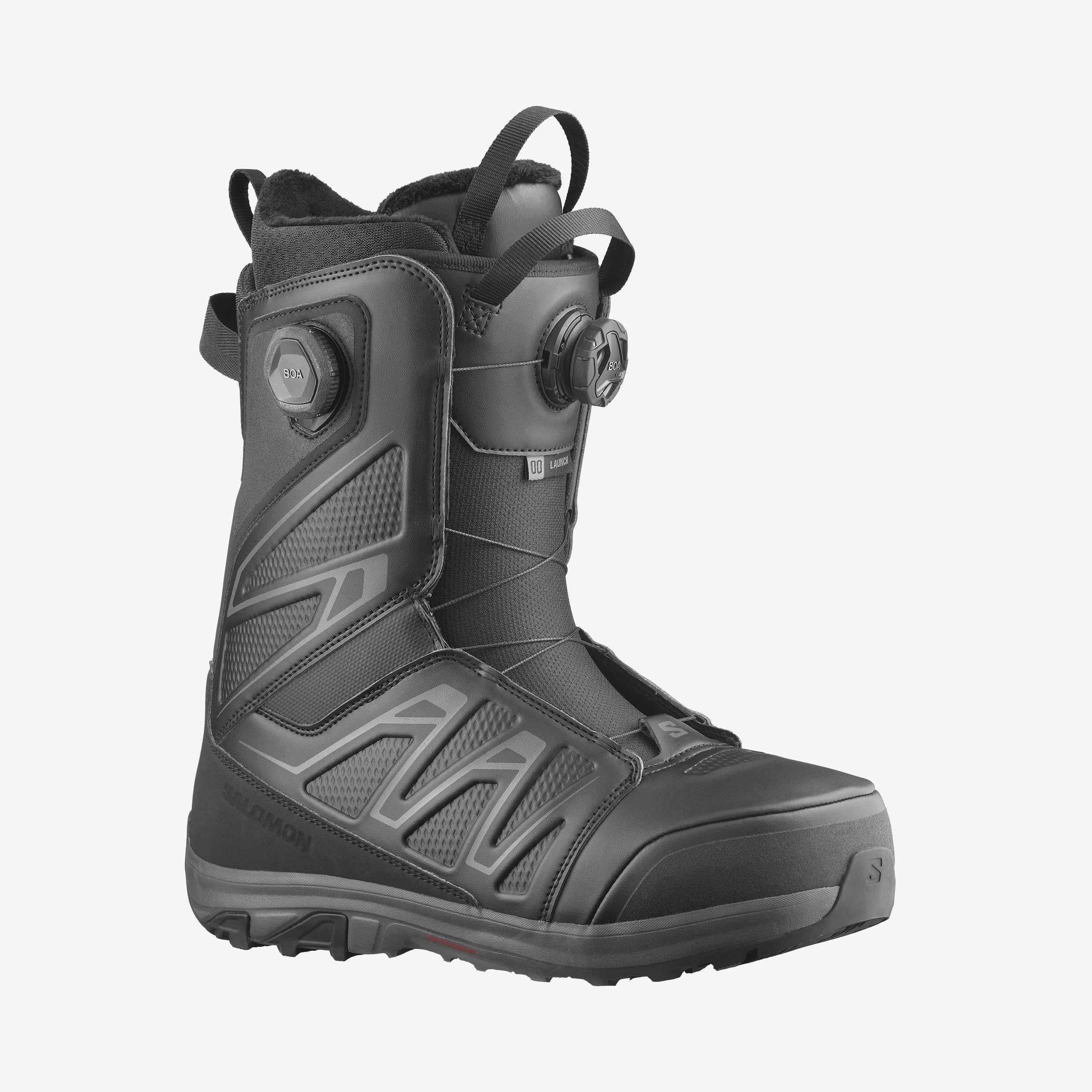 LAUNCH BOA® SJ BOA® Men - All-Mountain | Salomon