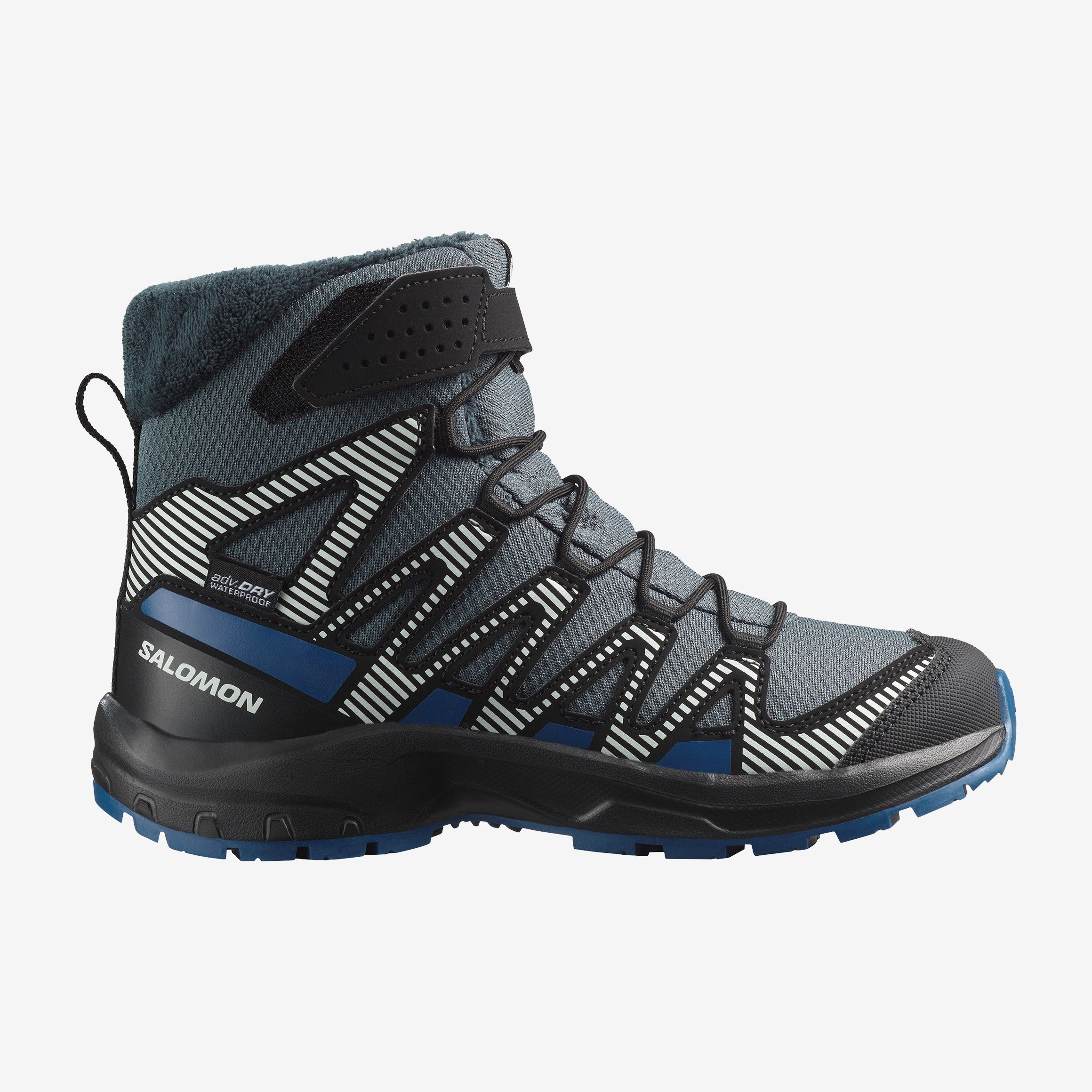 XA PRO V8 WINTER WATERPROOF Junior - Junior | Salomon