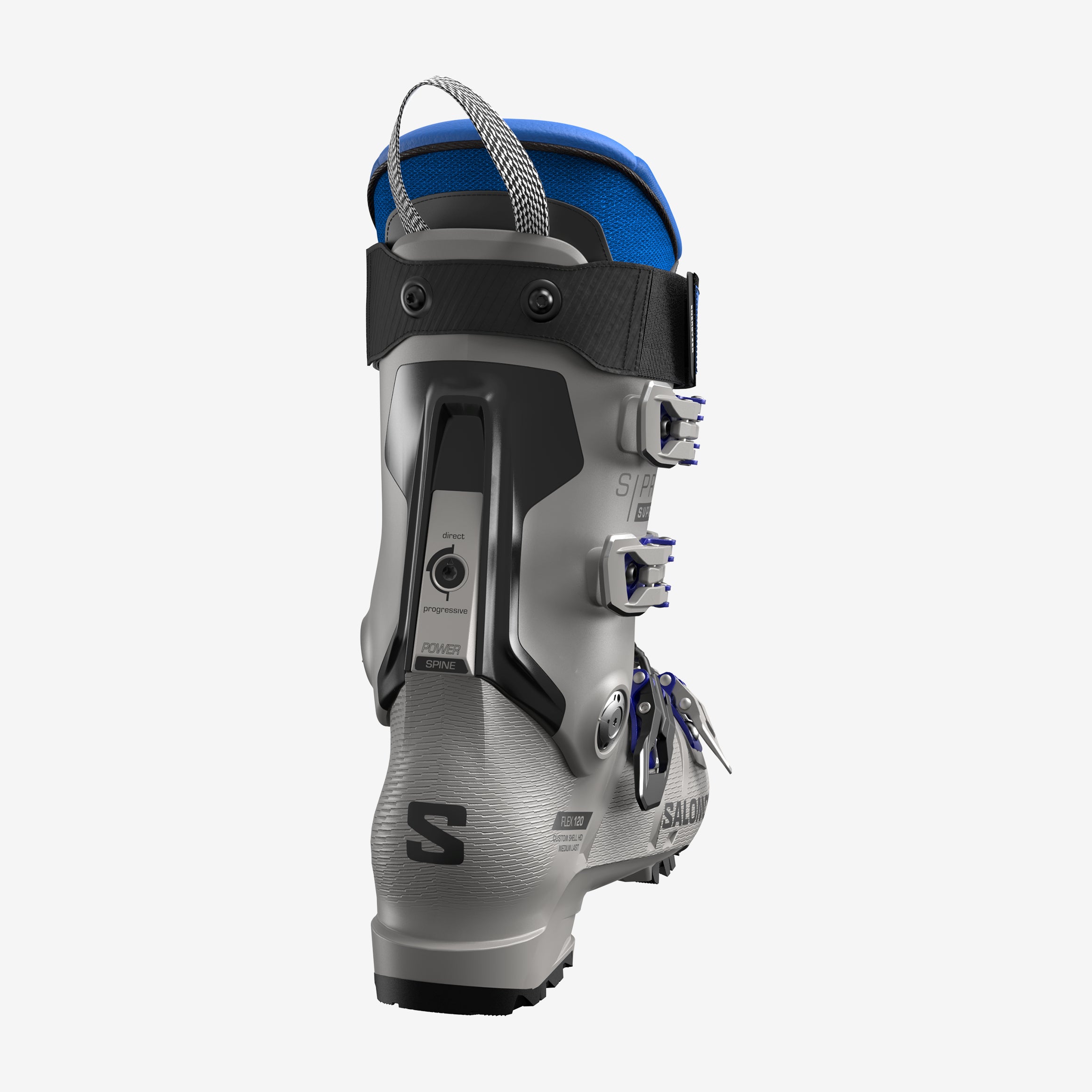 S/PRO SUPRA 120 Men - All-Mountain | Salomon