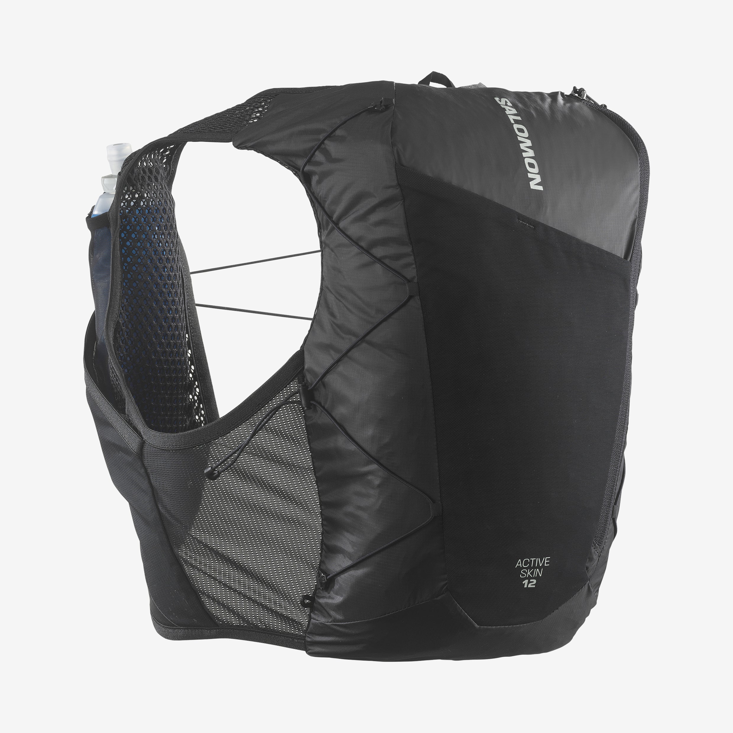 ACTIVE SKIN 12 Black | Salomon