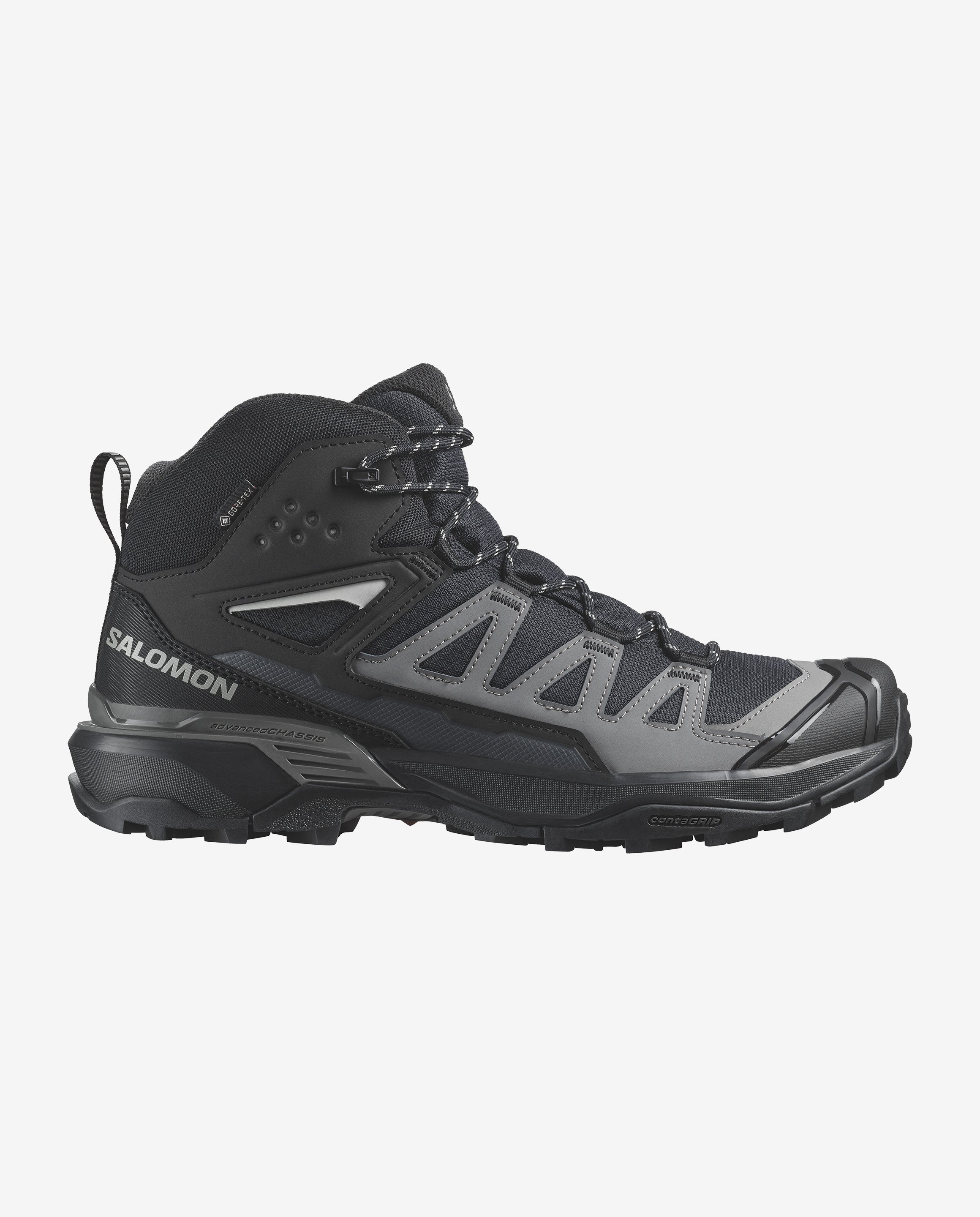 X ULTRA 360 MID GORE-TEX Black | Salomon