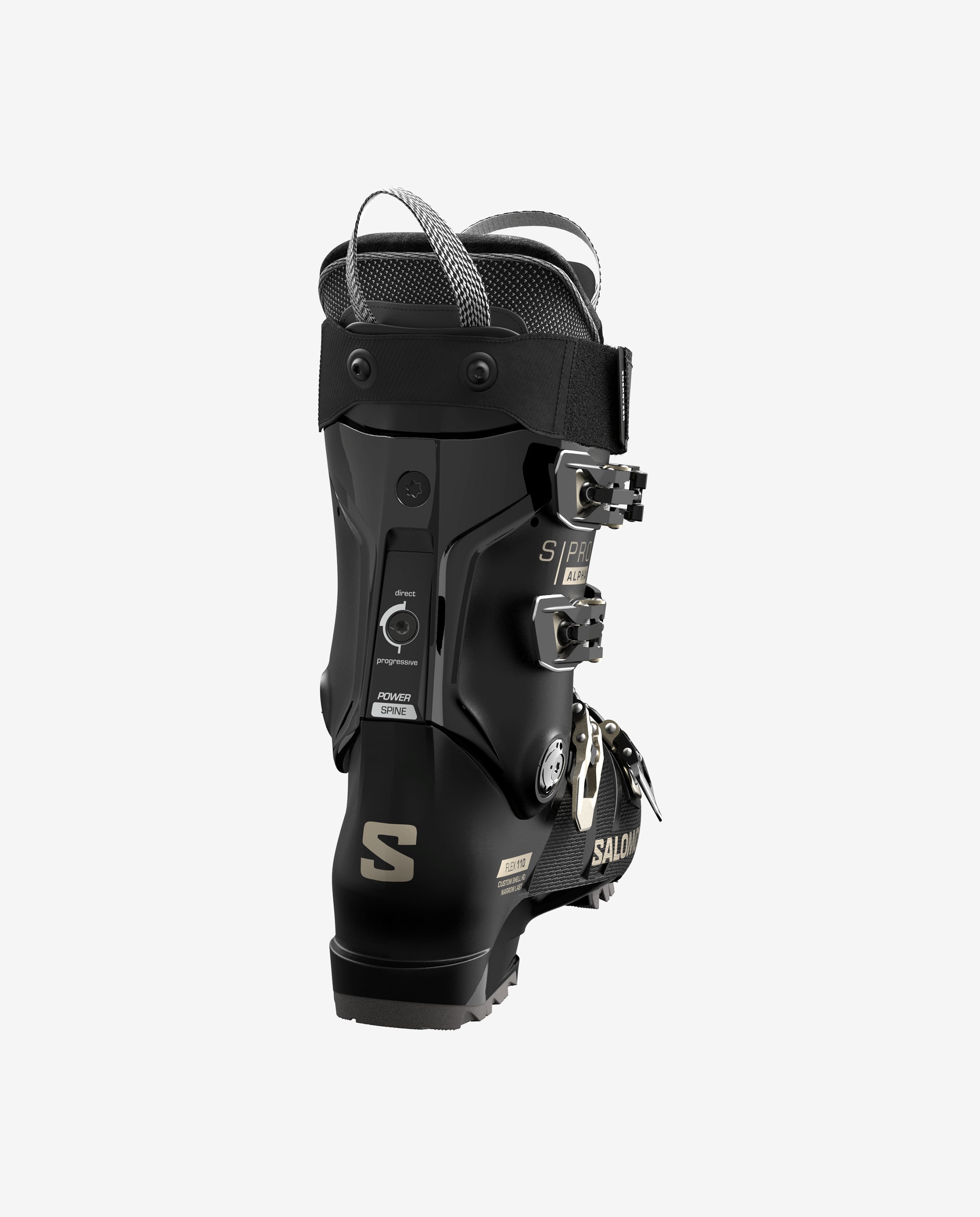 S/PRO ALPHA 110 EXPERT LINE Women - All-Mountain | Salomon