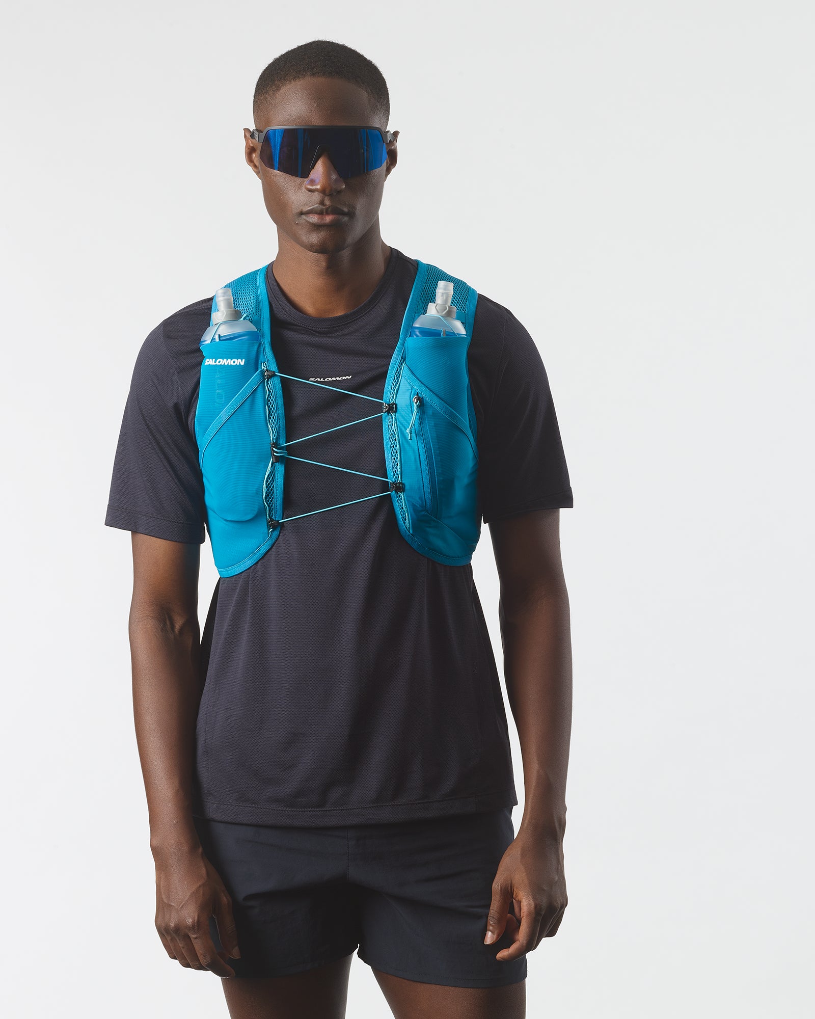 ACTIVE SKIN 4 Blue | Salomon