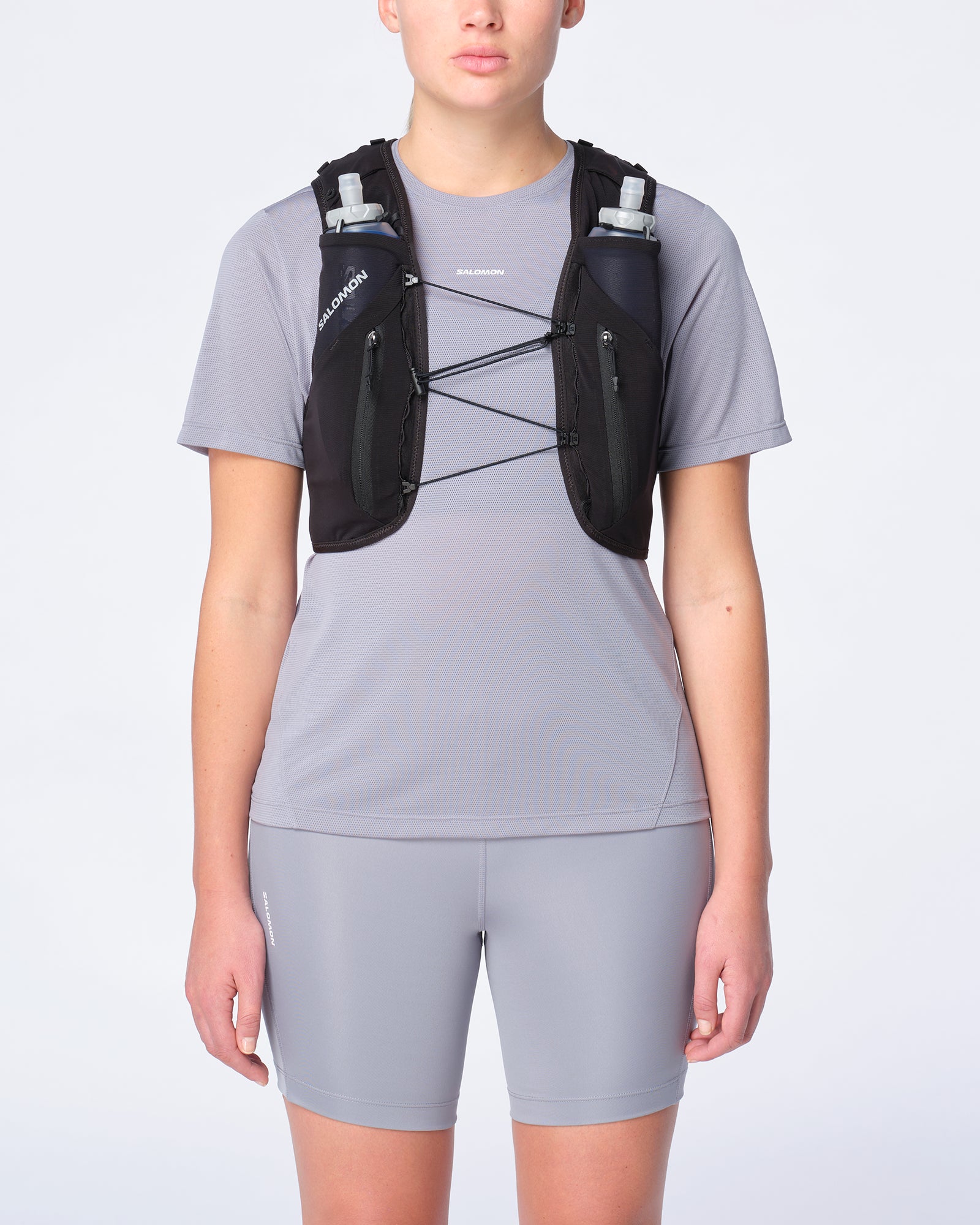 ADV SKIN 12 Black | Salomon