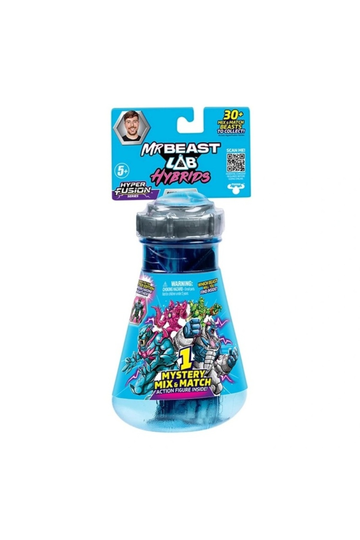 Mrbeast MR BEAST HYBRIDS SÜPRİZ TEKLI PAKET - Fiyatı, Yorumları