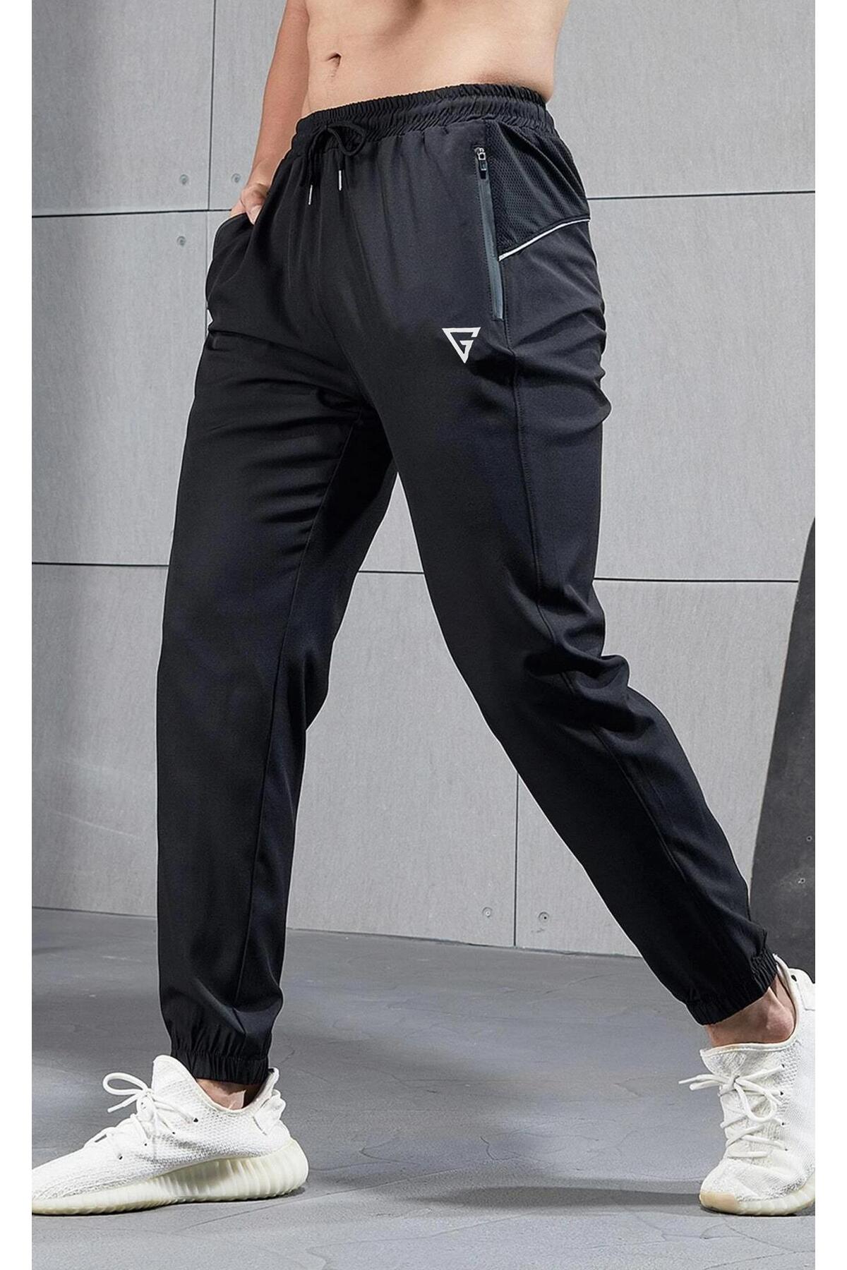 Ghassy Co Ghassy Co. Erkek Running Reflektörlü Hızlı Kuruma Koşu