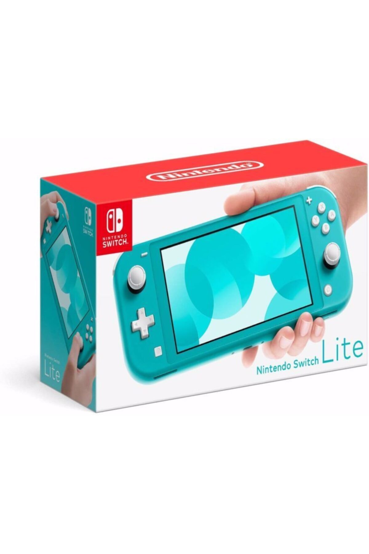 Nintendo Switch Lite Turkuaz Oyun Konsolu - Fiyatı, Yorumları