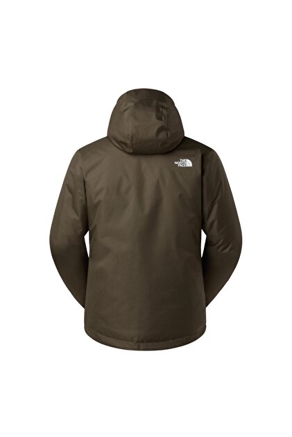 The North Face Quest İzolasyonlu Erkek Mont NF00C30221L1 Yeşil-XXL